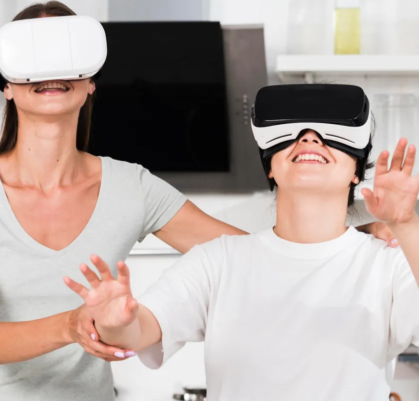Healthcare VR healthcare solutions